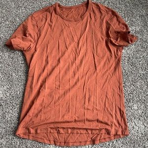 Lululemon athletic tee shirt